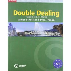 Double Dealing Upper-Intermediate SB with Audio CD