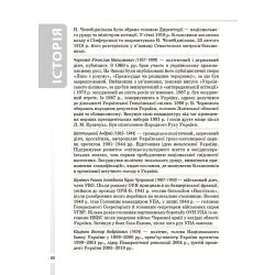 Довідник учня. Історія України. Усі дати, терміни, події. 6-11 класи