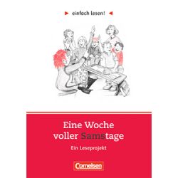 einfach lesen 1 Eine Woche voller Samstage