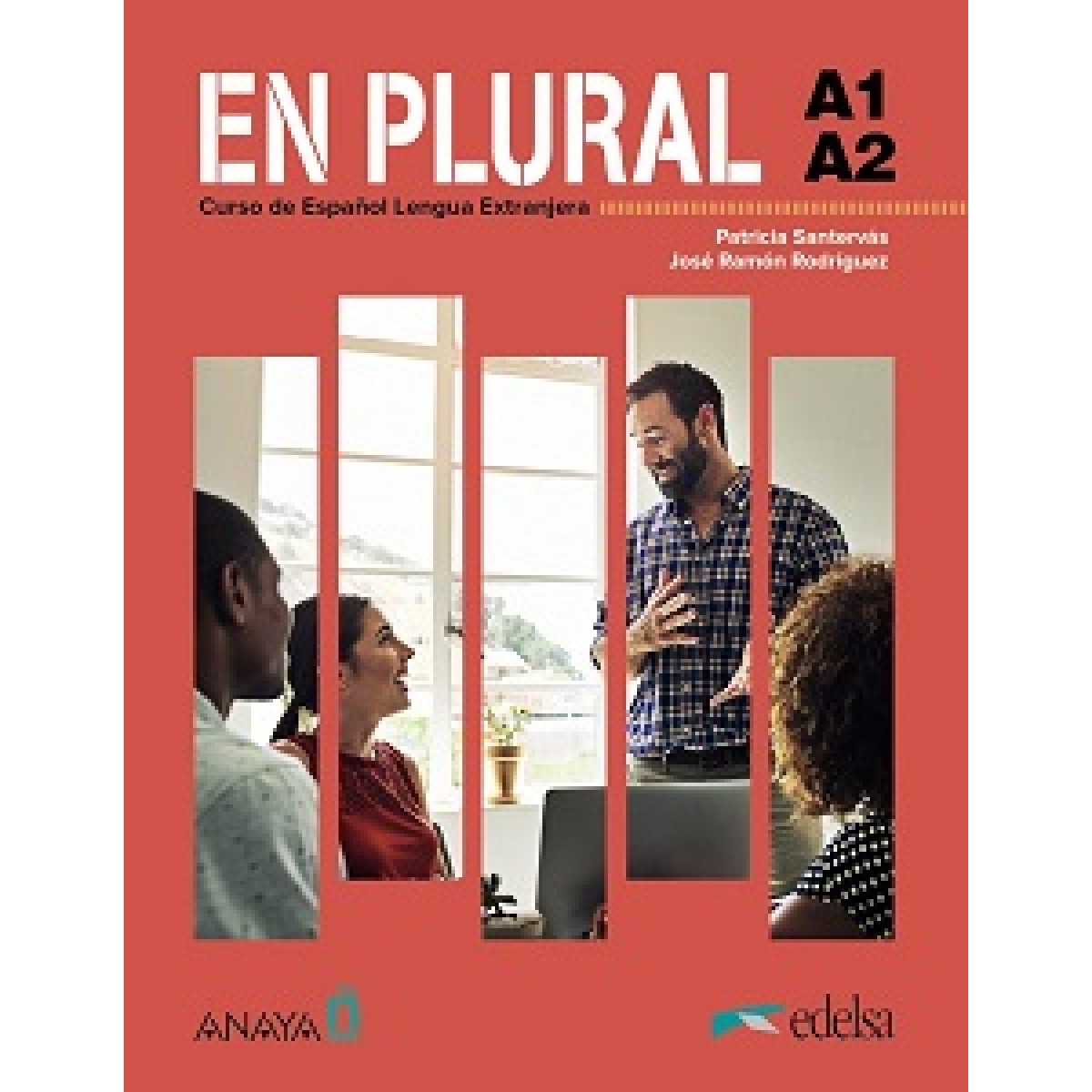 En plural A1-A2 Libro de clase