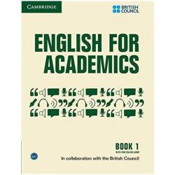 English for Academics Book 2 with Online Audio