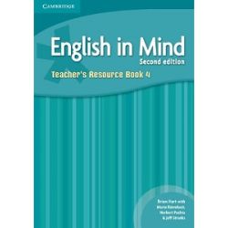 English in Mind  2nd Edition 4 Teacher's Resource Book