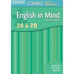 English in Mind Combo 2nd Edition 2A and 2B Teacher's Resource Book