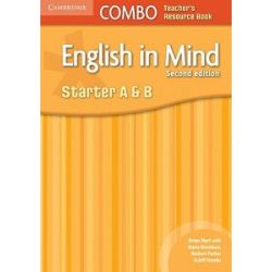 English in Mind Combo 2nd Edition Starter A and B Teacher's Resource Book