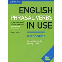 English Phrasal Verbs in Use 2nd Edition Intermediate