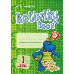 Enjoy English. English. Level 1. Activity Book