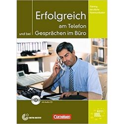 Erfolgreich am Telefon und bei Gesprachen im Buro KB mit CD