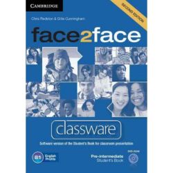 Face2face 2nd Edition Pre-intermediate Classware DVD-ROM