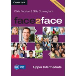 Face2face 2nd Edition Upper Intermediate Class Audio CDs (3)