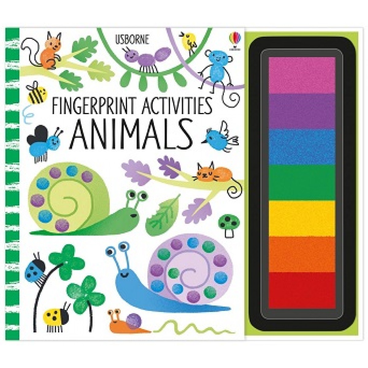 Fingerprint Activities Animals Fingerprint Activities Animals