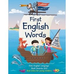 First English Words Picture Dictionary