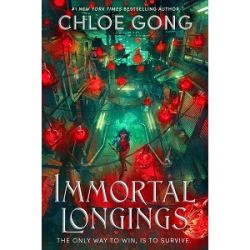 Flesh and False Gods Book1: Immortal Longings [Hardcover]