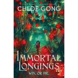 Flesh and False Gods Book1: Immortal Longings [Paperback]