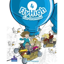 Fly High 4 Fun Grammar Pupil's Book / PEARSON
