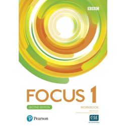Focus 2nd Ed 1 Workbook (Робочий зошит) / PEARSON