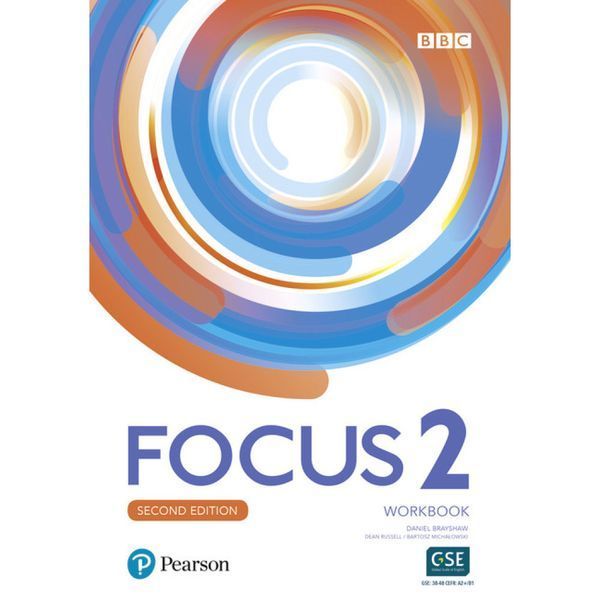 Focus 2nd Ed 2 Workbook (Робочий зошит) / PEARSON