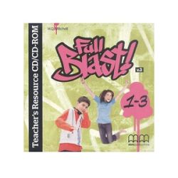 Full Blast! 1-3 TRP CD/CD-ROM