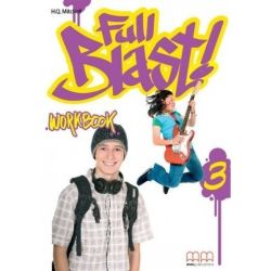 Full Blast! 3 WB with QR code