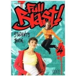 Full Blast! 4 SB Ukrainian Edition + WB + Go for Ukrainian State Exam B1