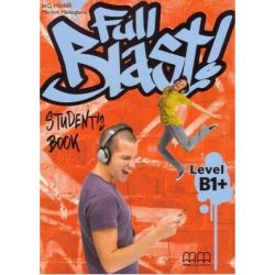 Full Blast! B1+ SB with Online Culture Time for Ukraine