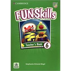Fun Skills Level 6 TB with Audio Download