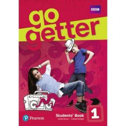 Go Getter 1 Student's Book +eBook (Підручник) / PEARSON