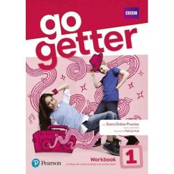 Go Getter 1 Workbook with ExtraOnlinePractice (Робочий зошит) / PEARSON