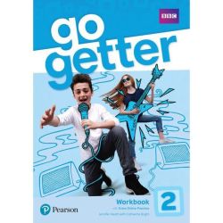 Go Getter 2 Workbook with ExtraOnlinePractice (Робочий зошит) / PEARSON