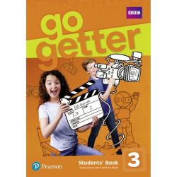 Go Getter 3 Student's Book +eBook (Підручник) / PEARSON