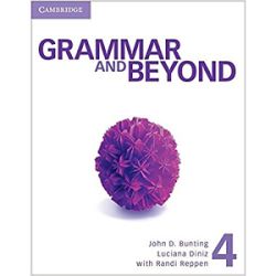 Grammar and Beyond Level 4 Student's Book and Writing Skills Interactive Pack
