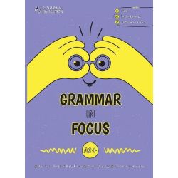 Grammar in Focus A2+ / PEARSON