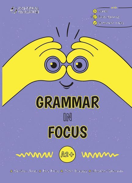 Grammar in Focus A2+ / PEARSON