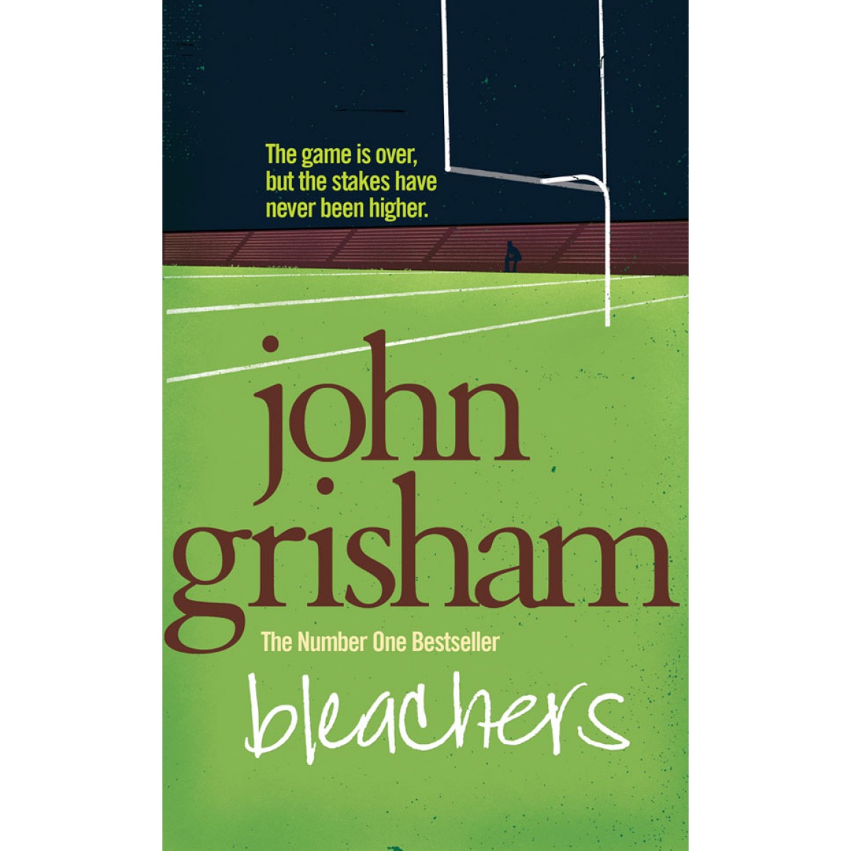 Grisham Bleachers