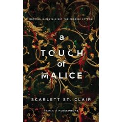 Hades x Persephone Saga Book5: A Touch of Malice