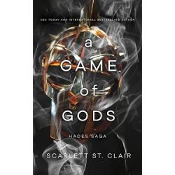 Hades x Persephone Saga Book6: A Game of Gods