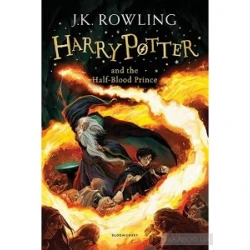 Harry Potter 6 Half Blood Prince Rejacket [Hardcover]