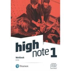 High Note 1 Workbook (Робочий зошит) / PEARSON