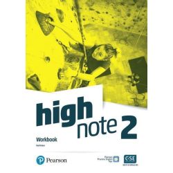 High Note 2 Workbook (Робочий зошит) / PEARSON