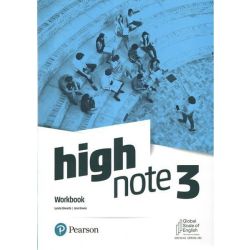 High Note 3 Workbook (Робочий зошит) / PEARSON