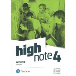 High Note 4 Workbook (Робочий зошит) / PEARSON