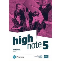 High Note 5 Workbook (Робочий зошит) / PEARSON