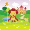 Головоломки-наліпки. Казки, 4+, (96 наліпок) - АССА (104024) - Зображення 3