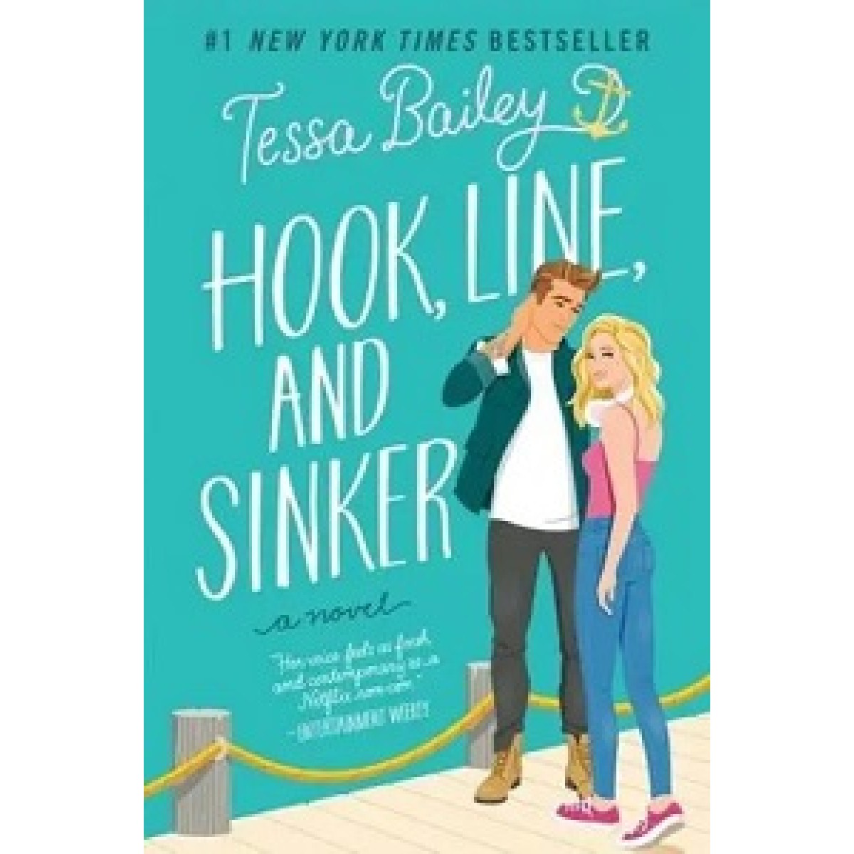 Hook, Line, and Sinker