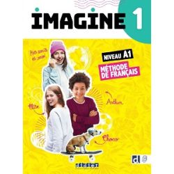 Imagine 1 A1 Livre + didierfle.app