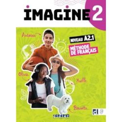 Imagine 2 A2.1 Livre + didierfle.app
