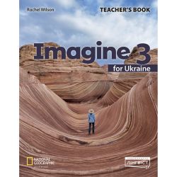 Imagine for Ukraine НУШ 3 Teacher`s Book