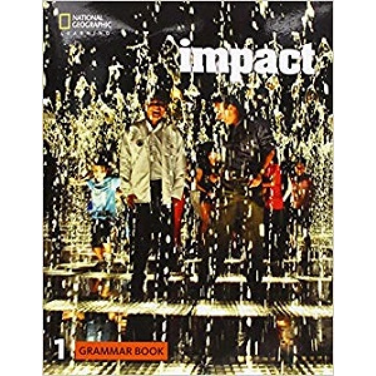 Impact 1 Grammar Book