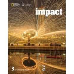 Impact 3 Workbook with Audio CD
