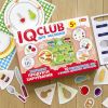 IQ-club для малюків. Навчальні пазли. Вивчаємо продукти харчування