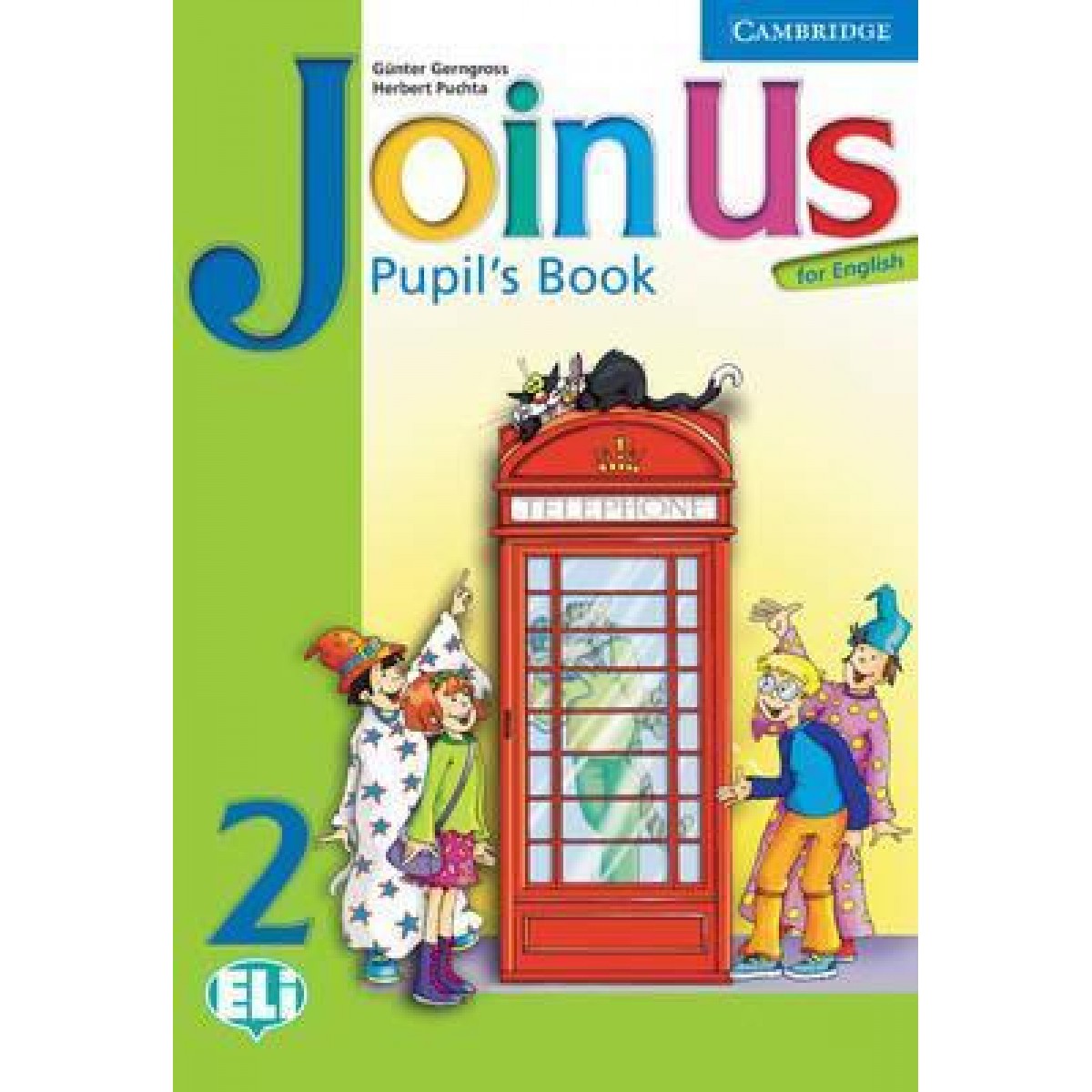 Join us English 2 PB